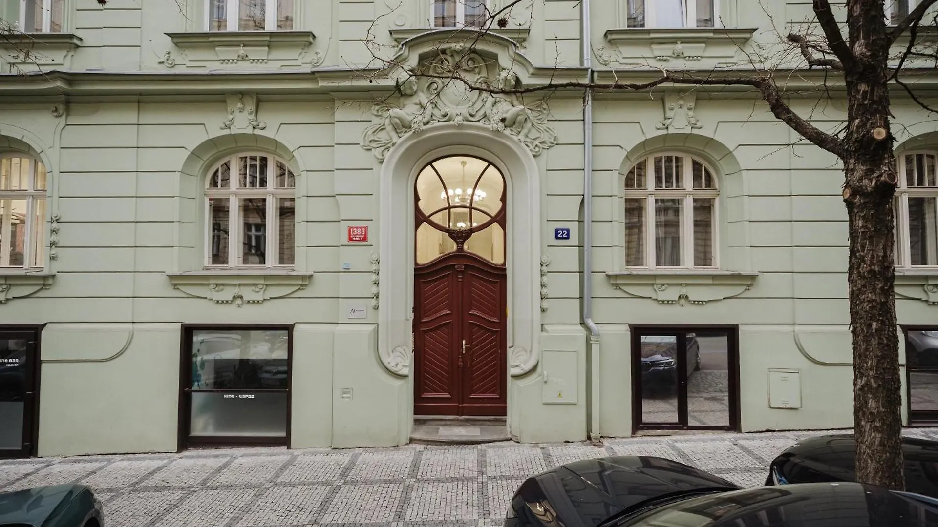 Prague Days - Attic Maisonette - Workspace - Netflix - Vinohrady