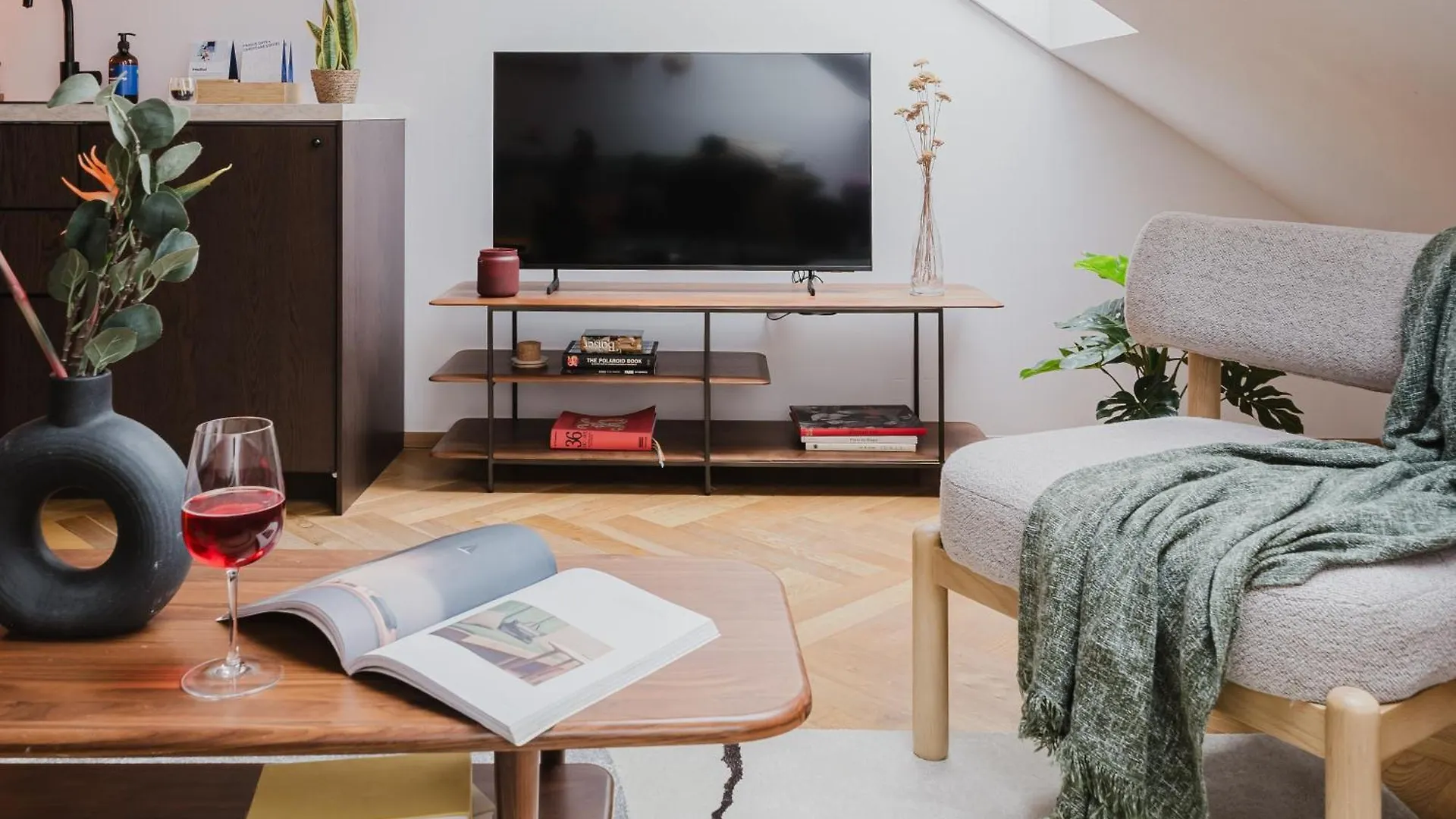 Prague Days - Attic Maisonette - Workspace - Netflix - Vinohrady 0*,